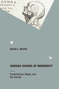 Cover: Curious Visions of Modernity - MIT Press