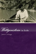 Cover: Wittgenstein in Exile - MIT Press