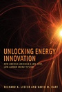 Cover: Unlocking Energy Innovation - MIT Press