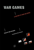 Cover: War Games - MIT Press