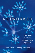 Cover: Networked - MIT Press