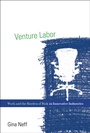 Cover: Venture Labor - MIT Press