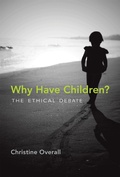 Cover: Why Have Children? - MIT Press