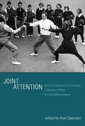 Cover: Joint Attention - MIT Press