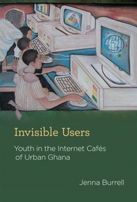 Enlarge image Cover: Invisible Users - MIT Press