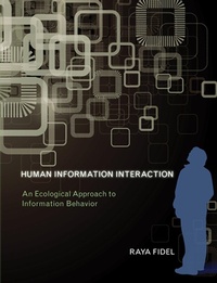 Enlarge image Cover: Human Information Interaction - MIT Press