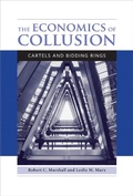 Cover: The Economics of Collusion - MIT Press