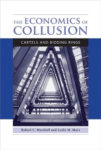 Enlarge image Cover: The Economics of Collusion - MIT Press