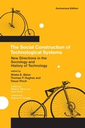 Cover: The Social Construction of Technological Systems, anniversary edition - MIT Press
