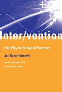 Enlarge image Cover: Inter/vention - MIT Press