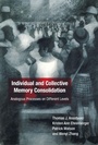 Cover: Individual and Collective Memory Consolidation - MIT Press