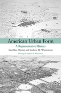 Cover: American Urban Form - MIT Press