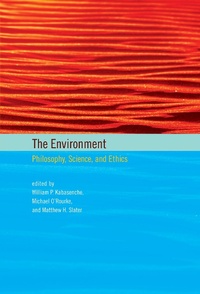 Enlarge image Cover: The Environment - MIT Press