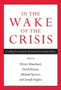 Cover: In the Wake of the Crisis - MIT Press