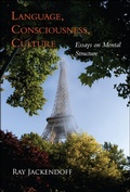Cover: Language, Consciousness, Culture - Bradford Books