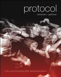 Cover: Protocol - MIT Press