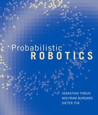 Enlarge image Cover: Probabilistic Robotics - MIT Press