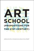 Cover: Art School - MIT Press