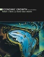 Cover: Economic Growth, second edition - MIT Press