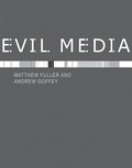 Cover: Evil Media - MIT Press