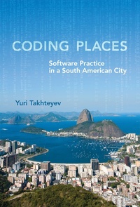 Enlarge image Cover: Coding Places - MIT Press