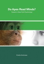 Cover: Do Apes Read Minds? - MIT Press
