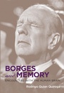 Cover: Borges and Memory - MIT Press