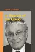 Cover: In Search of the Good - MIT Press