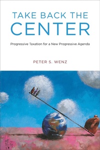 Enlarge image Cover: Take Back the Center - MIT Press