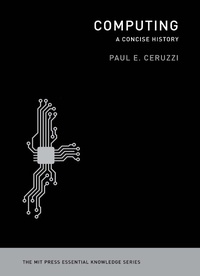 Enlarge image Cover: Computing - MIT Press