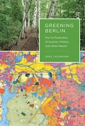 Cover: Greening Berlin - MIT Press