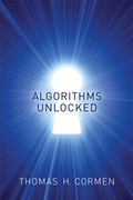 Cover: Algorithms Unlocked - MIT Press