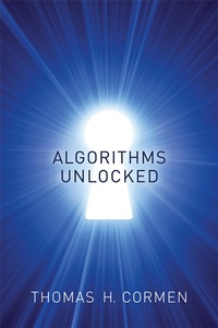 Enlarge image Cover: Algorithms Unlocked - MIT Press