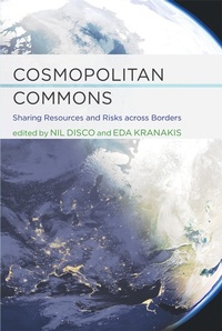 Enlarge image Cover: Cosmopolitan Commons - MIT Press