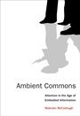 Cover: Ambient Commons - MIT Press