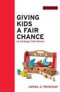 Cover: Giving Kids a Fair Chance - MIT Press