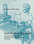 Cover: Emil du Bois-Reymond - MIT Press