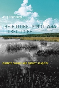 Enlarge image Cover: The Future Is Not What It Used to Be - MIT Press