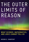 Cover: The Outer Limits of Reason - MIT Press