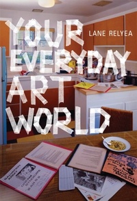 Abbildung von: Your Everyday Art World - MIT Press