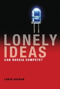 Cover: Lonely Ideas - MIT Press