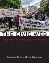 Enlarge image Cover: The Civic Web - MIT Press