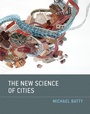 Cover: The New Science of Cities - MIT Press