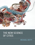 Cover: The New Science of Cities - MIT Press