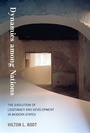 Cover: Dynamics among Nations - MIT Press