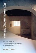 Cover: Dynamics among Nations - MIT Press