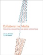 Cover: Collaborative Media - MIT Press