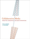 Cover: Collaborative Media - MIT Press