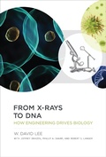 Cover: From X-rays to DNA - MIT Press