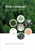 Cover: Who's Asking? - MIT Press